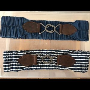 Abercrombie and Fitch Belts